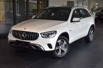 Mercedes-Benz GLC-Class 2020