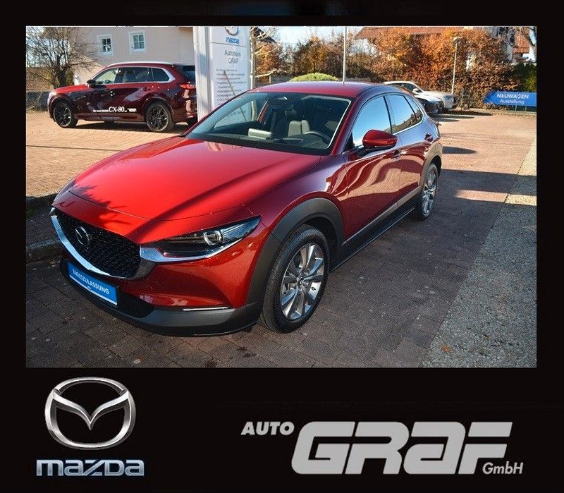Mazda CX-30