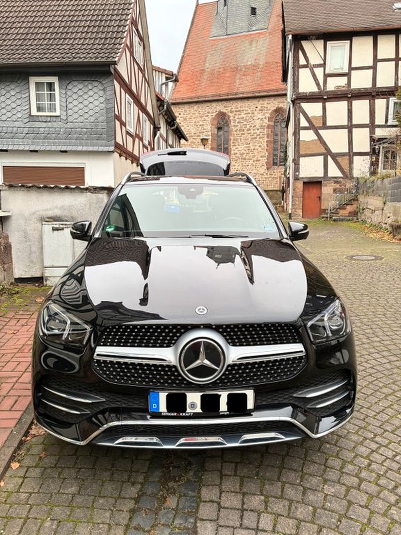Mercedes-Benz GLE-Class