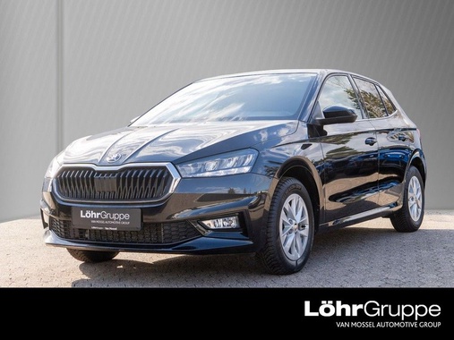 Skoda Fabia 2023