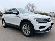 Volkswagen Tiguan 2019