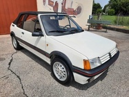 Peugeot 205 1988