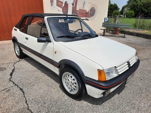 Peugeot 205 1988
