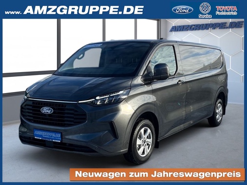 Ford Transit Custom 2025