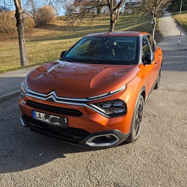 Citroen C4 2022