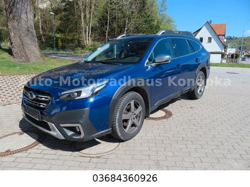 Subaru Outback 2023