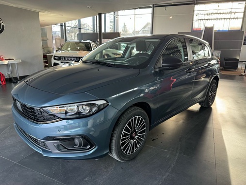 Fiat Tipo 2024