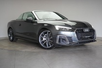 Audi A5 2022