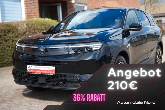 Opel Grandland 2025