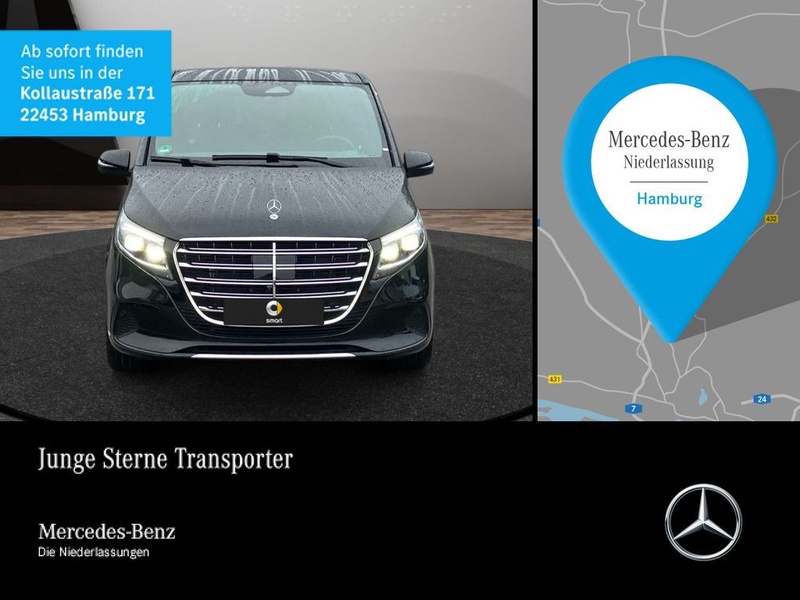 Mercedes-Benz V-Class