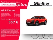 Audi Q6 e-tron 2025