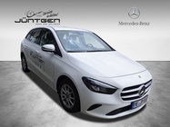 Mercedes-Benz B-Class 2019