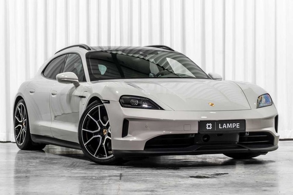 Porsche Taycan 2024