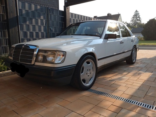 Mercedes-Benz 250 1986