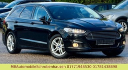 Ford Mondeo 2019