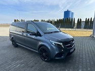 Mercedes-Benz V-Class 2022