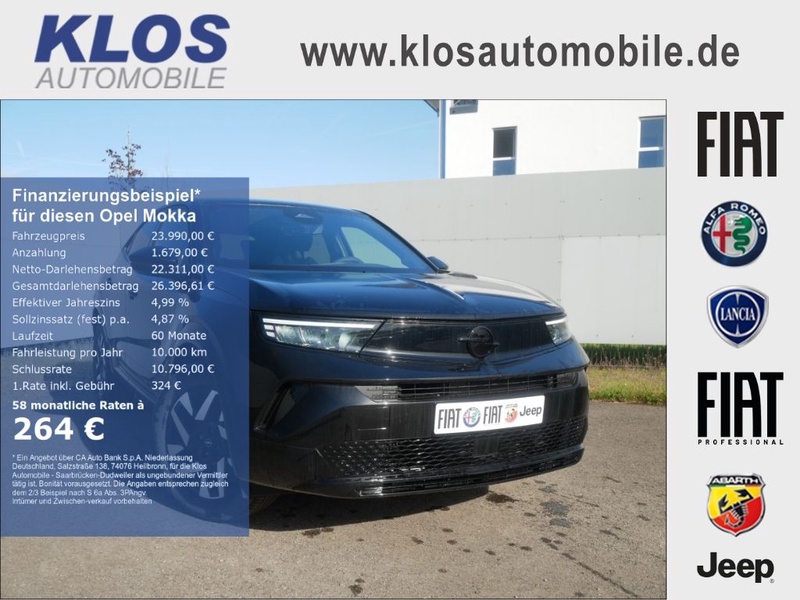 Opel Mokka