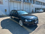 Audi A4 2015