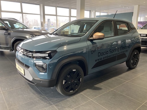 Dacia Spring 2026