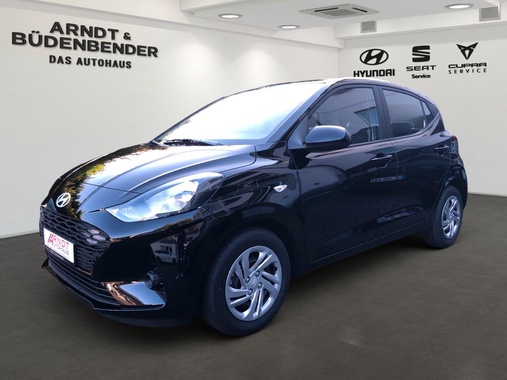 Hyundai i10 2025