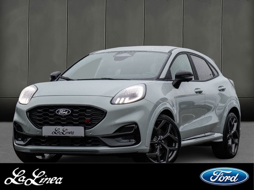 Ford Puma 2026