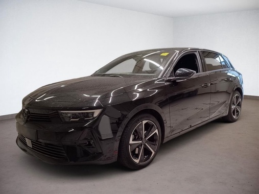 Opel Astra 2024