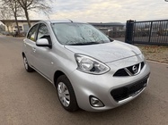 Nissan Micra 2014