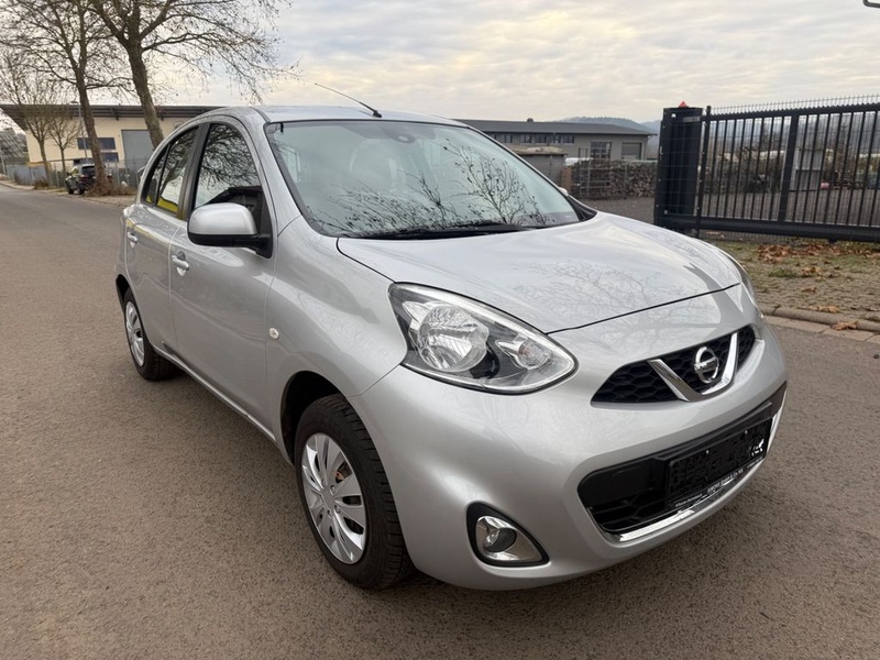Nissan Micra