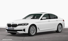 BMW 5 Series 2023