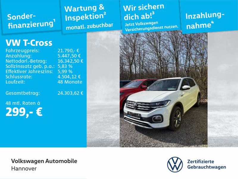 Volkswagen T-Cross