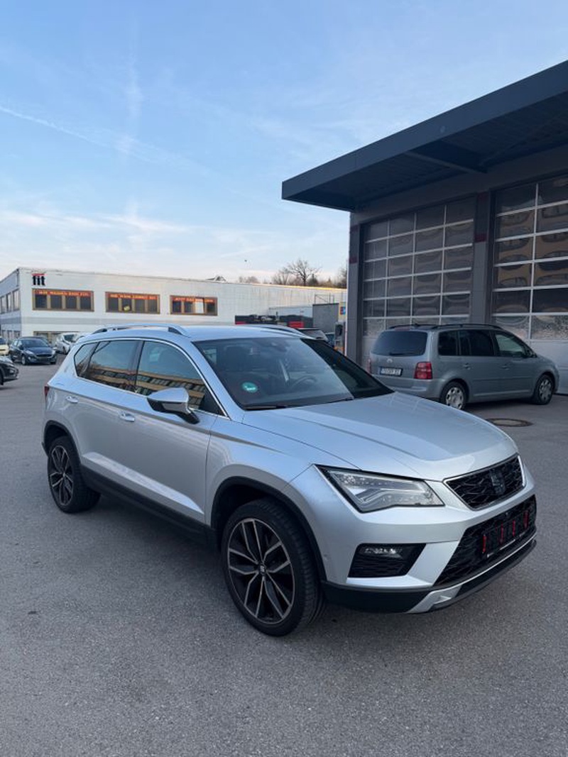 Seat Ateca