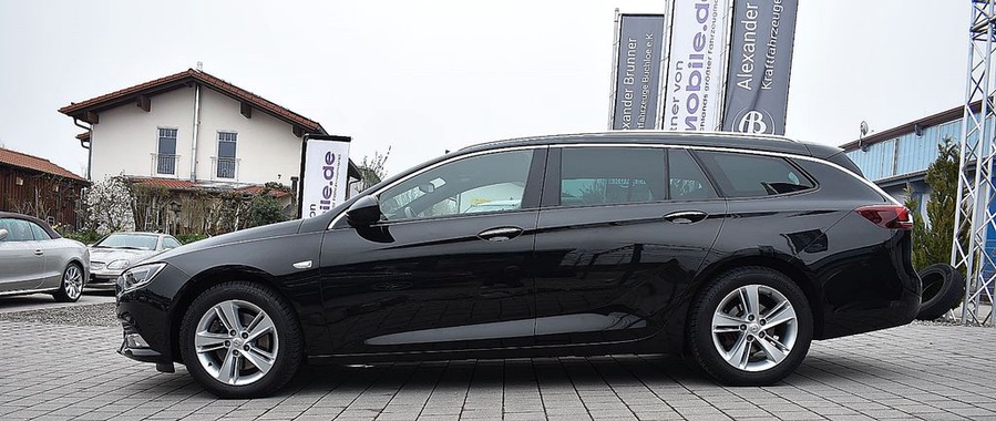 Opel Insignia 2019