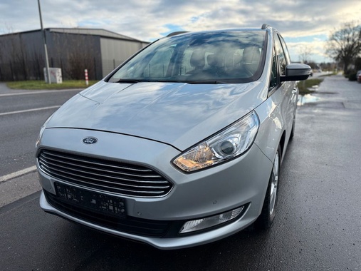 Ford Galaxy 2019