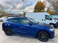 Alfa Romeo Stelvio 2020
