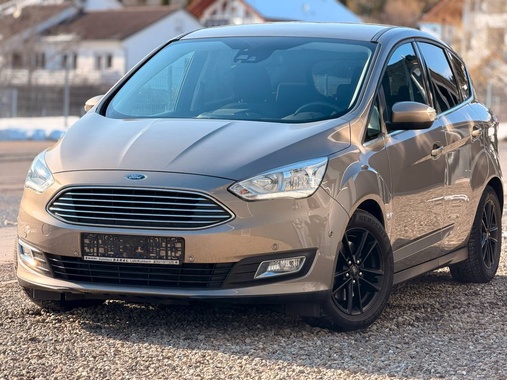 Ford C-Max 2019