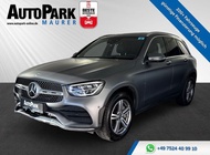 Mercedes-Benz GLC-Class 2021
