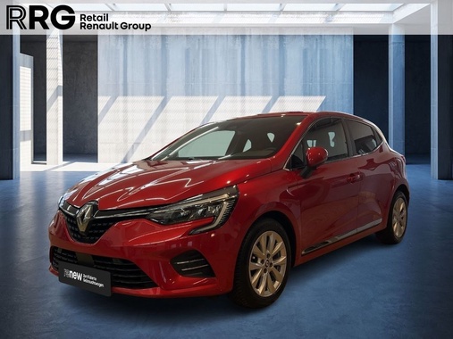 Renault Clio 2022