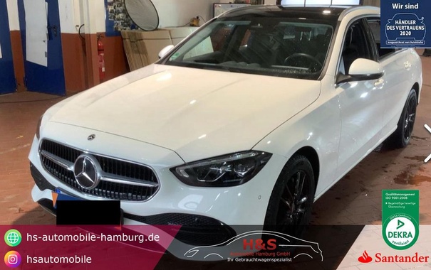 Mercedes-Benz C-Class 2024