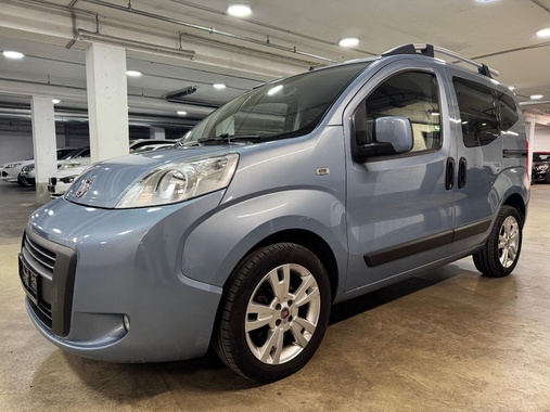 Fiat Qubo 2015