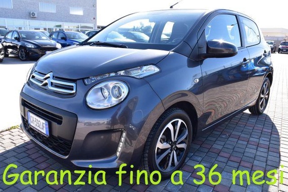 Citroen C1 2021