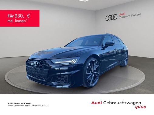 Audi S6 2025