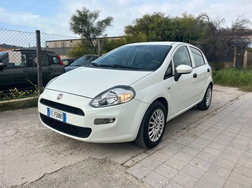 Fiat Punto 2016