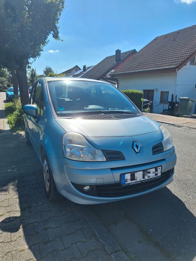 Renault Modus