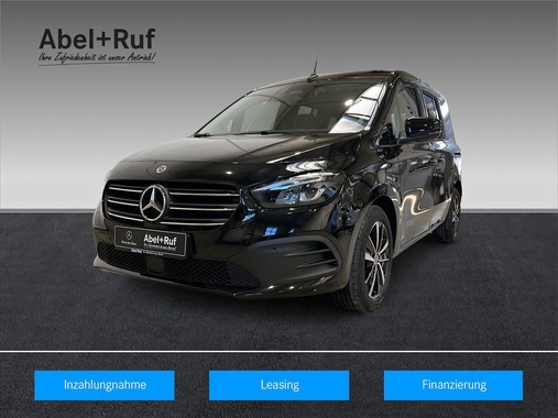 Mercedes-Benz T-Class 2025