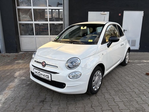 Fiat 500 2023