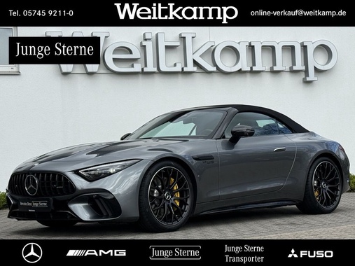 Mercedes-Benz SL-Class 2023