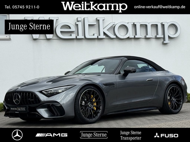 Mercedes-Benz SL-Class