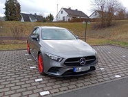 Mercedes-Benz A-Class 2021