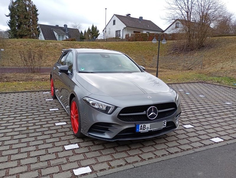 Mercedes-Benz A-Class