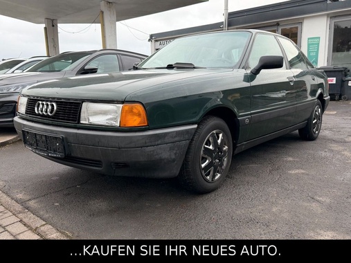 Audi 80 1990